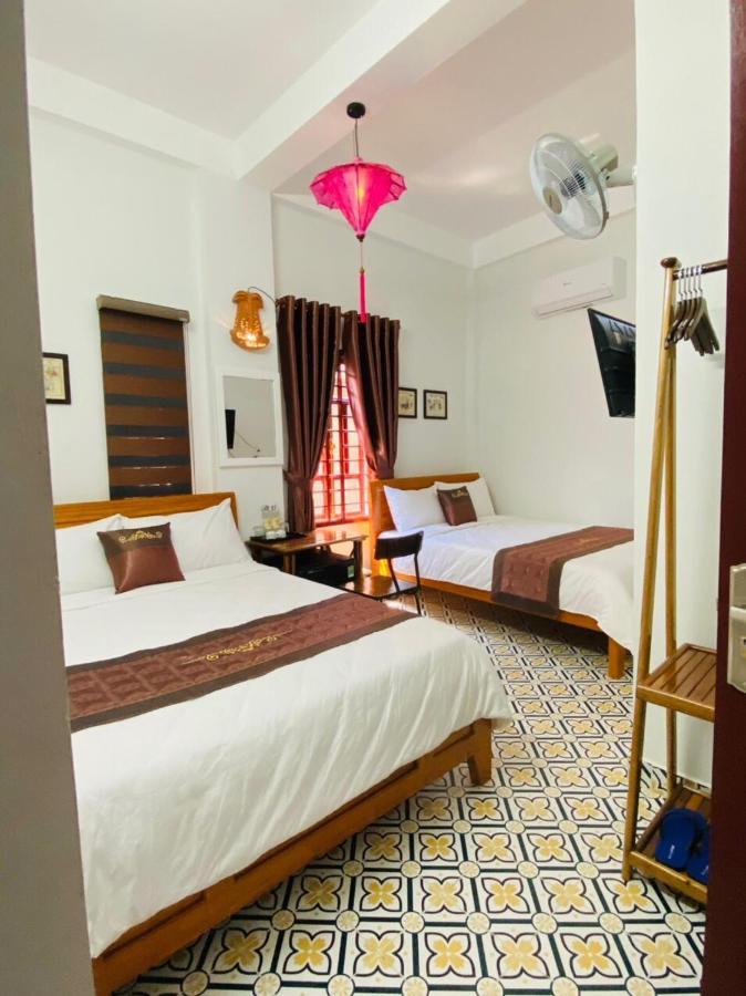 Seven Homestay Хюе Екстер'єр фото
