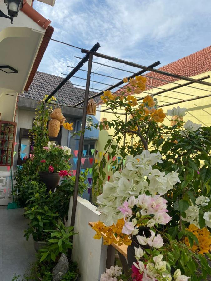 Seven Homestay Хюе Екстер'єр фото