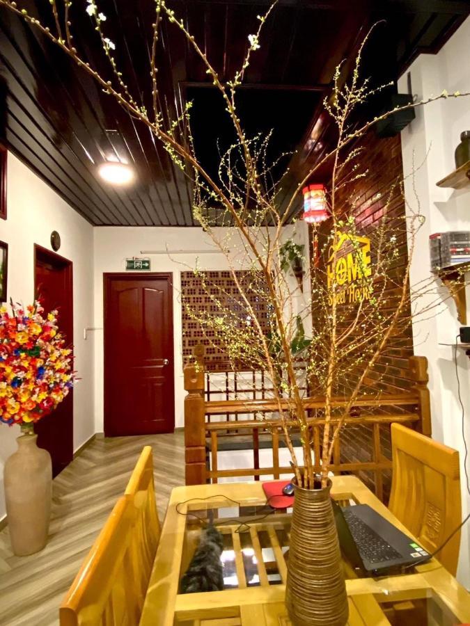 Seven Homestay Хюе Екстер'єр фото
