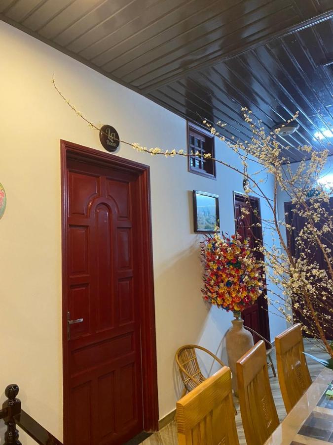 Seven Homestay Хюе Екстер'єр фото