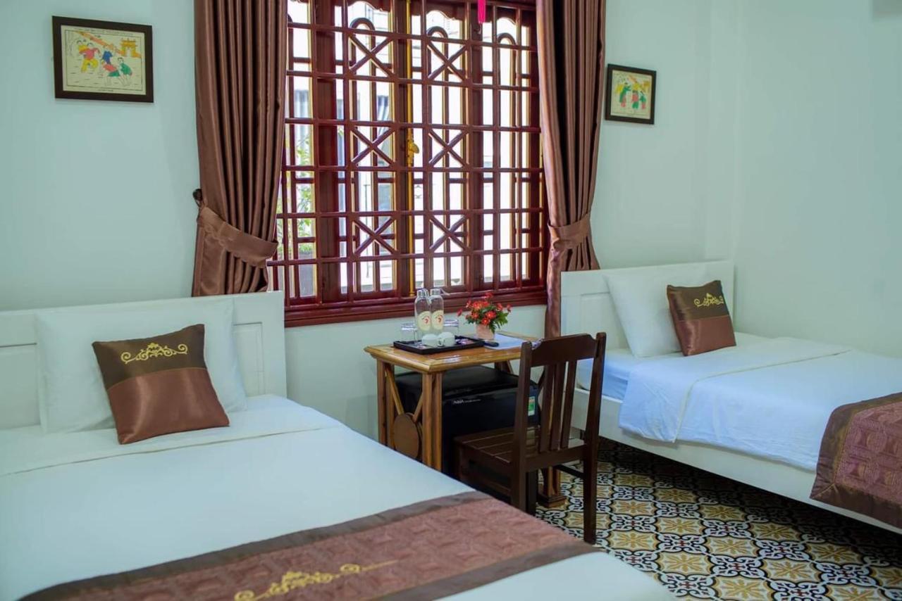 Seven Homestay Хюе Екстер'єр фото