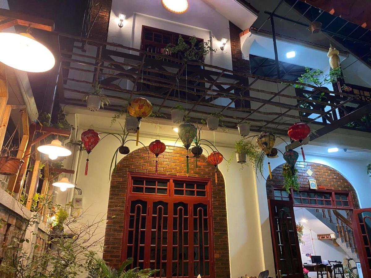 Seven Homestay Хюе Екстер'єр фото