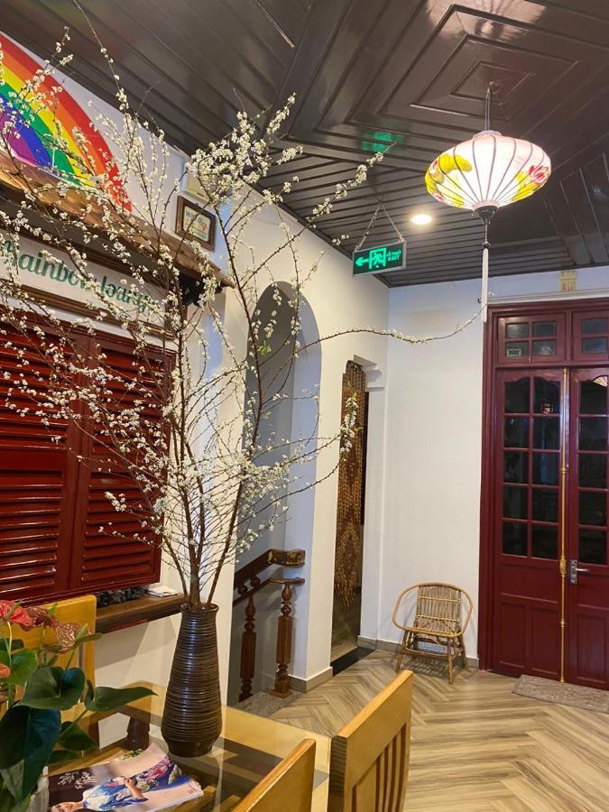 Seven Homestay Хюе Екстер'єр фото