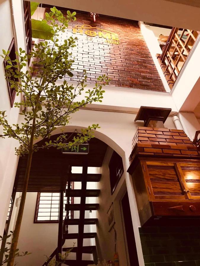Seven Homestay Хюе Екстер'єр фото