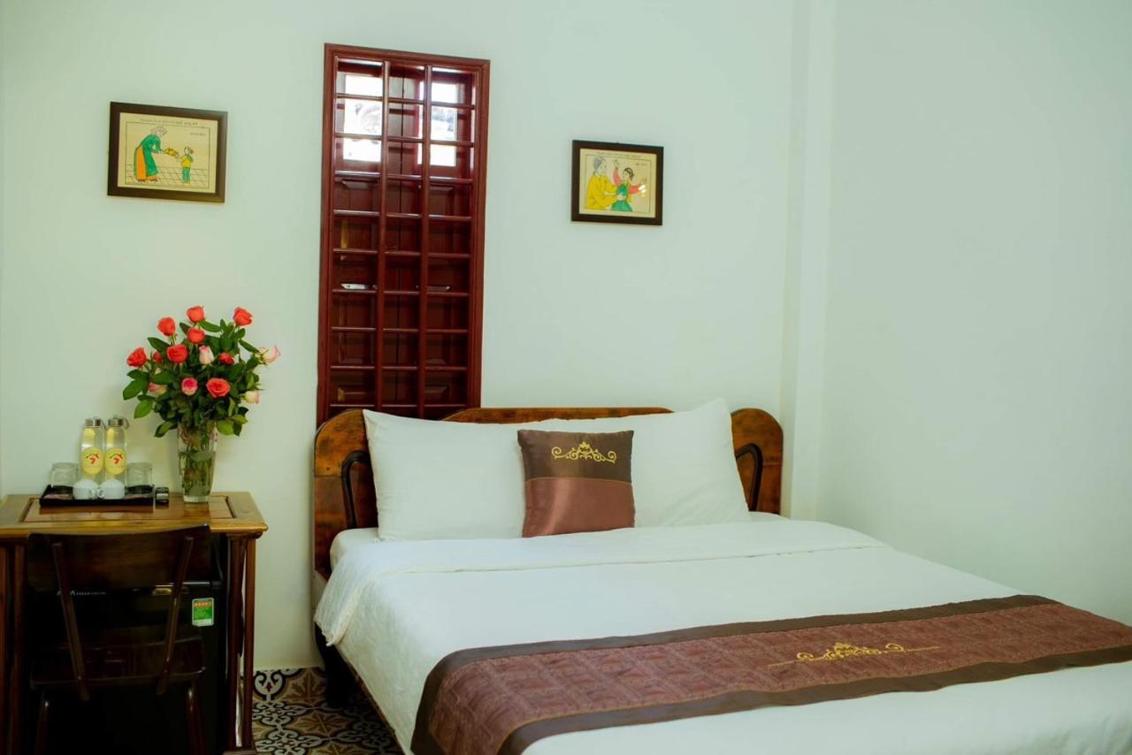 Seven Homestay Хюе Екстер'єр фото