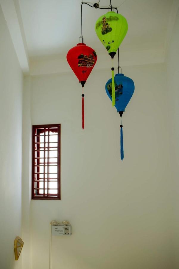 Seven Homestay Хюе Екстер'єр фото