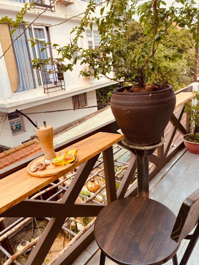Seven Homestay Хюе Екстер'єр фото