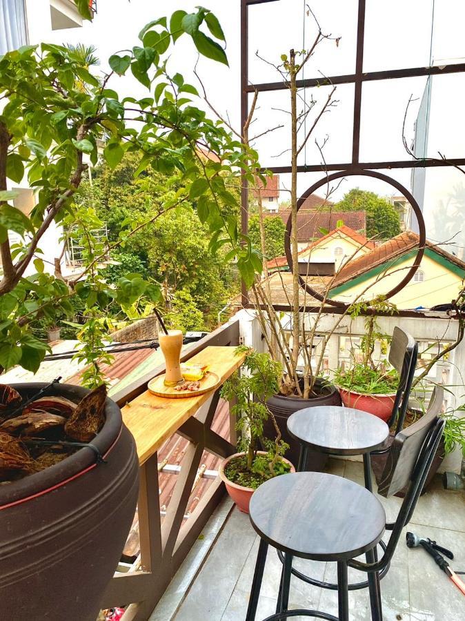 Seven Homestay Хюе Екстер'єр фото