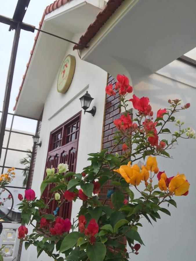 Seven Homestay Хюе Екстер'єр фото