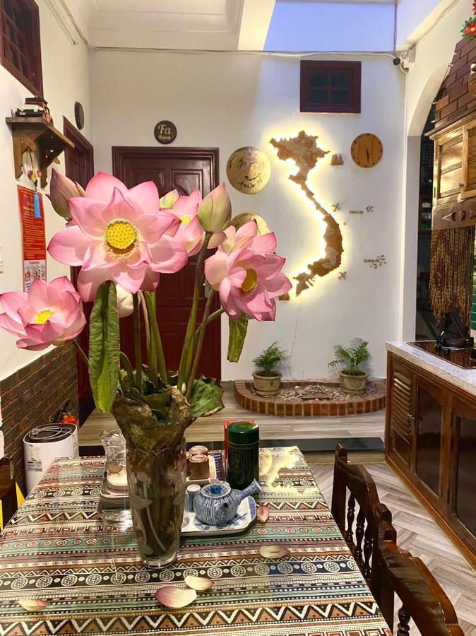 Seven Homestay Хюе Екстер'єр фото