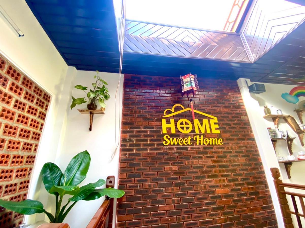 Seven Homestay Хюе Екстер'єр фото