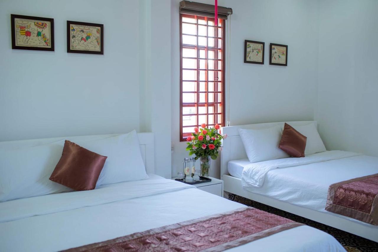 Seven Homestay Хюе Екстер'єр фото