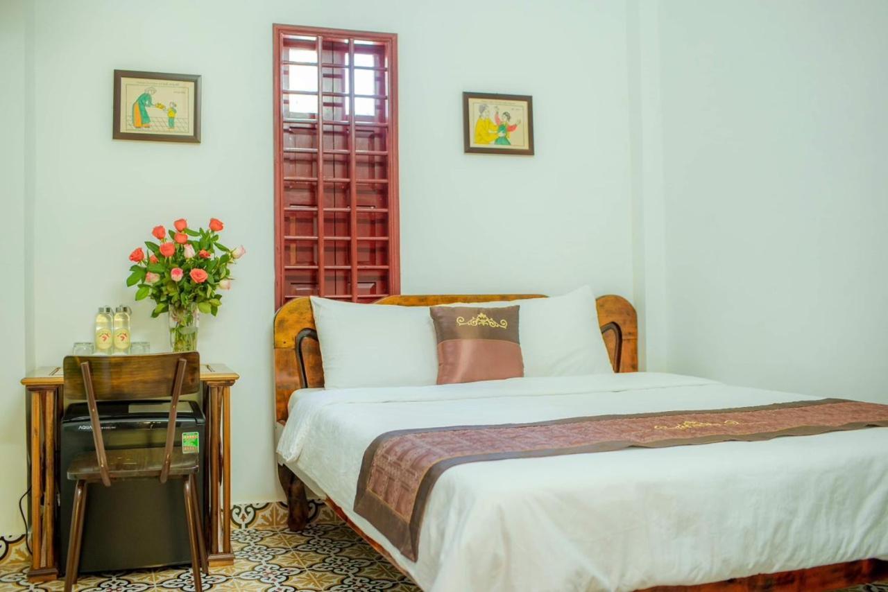 Seven Homestay Хюе Екстер'єр фото
